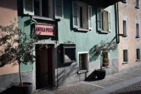 Boutique-Hotel Antica Posta